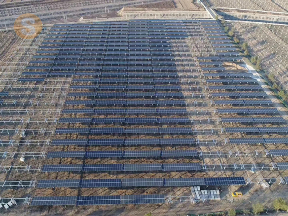 重磅！2020年全國光伏消納空間48.45GW 南網(wǎng)區(qū)域7.4GW