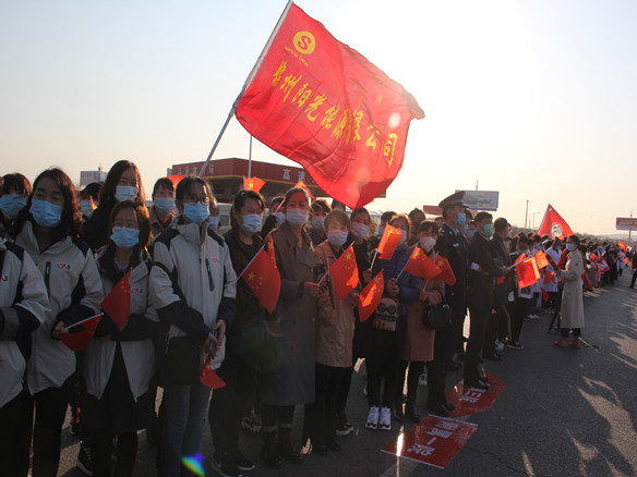 玉蘭花開(kāi)、英雄歸來(lái)