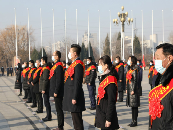 錦州陽光能源獲錦州市功勛企業(yè)稱號(hào)