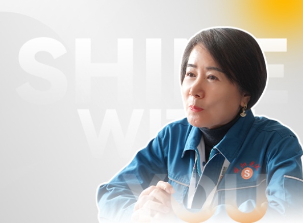 陪你發(fā)光 | 劉玉穎：熱愛，經久不息