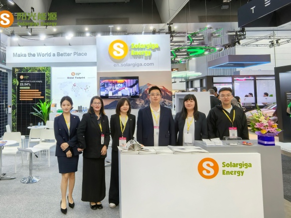 展會速遞 | 實力演繹N型產(chǎn)品力！陽光能源再次亮相澳大利亞國際能源展
