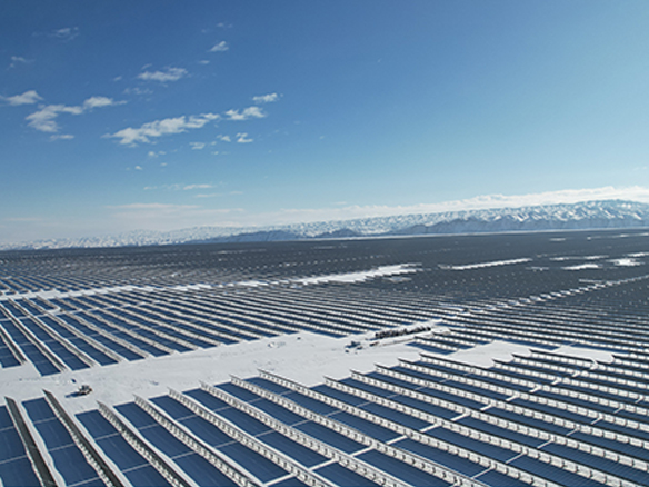 全球足跡 | “北疆牧歌”！陽光能源助力新疆沙灣700MW光儲一體化項(xiàng)目全容量并網(wǎng)發(fā)電